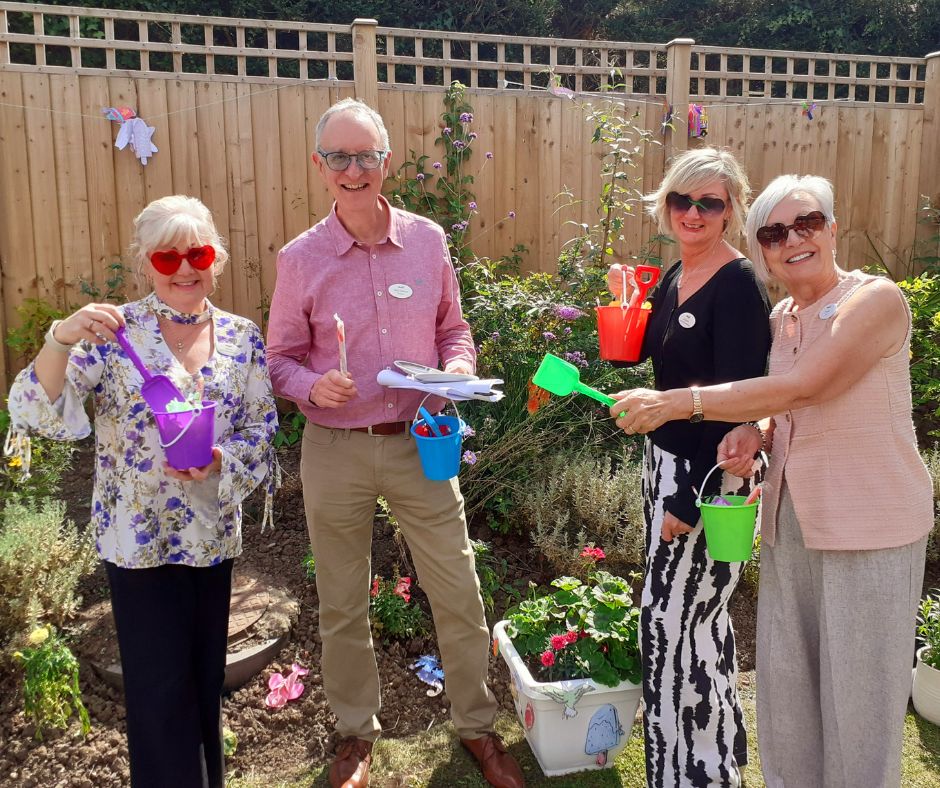 Announcing the Winners of the 2025 Garden Competition Image
